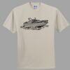 Heavy Cotton 100% Cotton T Shirt Thumbnail
