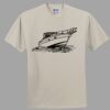 Heavy Cotton 100% Cotton T Shirt Thumbnail