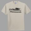 Heavy Cotton 100% Cotton T Shirt Thumbnail