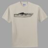 Heavy Cotton 100% Cotton T Shirt Thumbnail