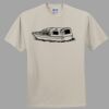 Heavy Cotton 100% Cotton T Shirt Thumbnail