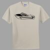 Heavy Cotton 100% Cotton T Shirt Thumbnail