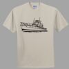 Heavy Cotton 100% Cotton T Shirt Thumbnail