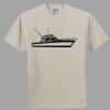 Heavy Cotton 100% Cotton T Shirt Thumbnail