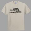 Heavy Cotton 100% Cotton T Shirt Thumbnail