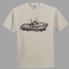 Heavy Cotton 100% Cotton T Shirt Thumbnail