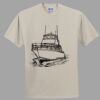 Heavy Cotton 100% Cotton T Shirt Thumbnail