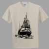 Heavy Cotton 100% Cotton T Shirt Thumbnail