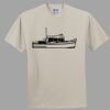 Heavy Cotton 100% Cotton T Shirt Thumbnail