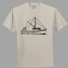 Heavy Cotton 100% Cotton T Shirt Thumbnail