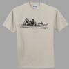 Heavy Cotton 100% Cotton T Shirt Thumbnail