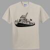 Heavy Cotton 100% Cotton T Shirt Thumbnail