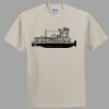 Heavy Cotton 100% Cotton T Shirt Thumbnail