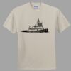 Heavy Cotton 100% Cotton T Shirt Thumbnail