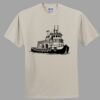 Heavy Cotton 100% Cotton T Shirt Thumbnail