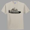Heavy Cotton 100% Cotton T Shirt Thumbnail