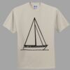 Heavy Cotton 100% Cotton T Shirt Thumbnail