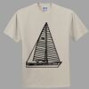 Heavy Cotton 100% Cotton T Shirt Thumbnail