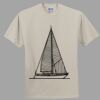Heavy Cotton 100% Cotton T Shirt Thumbnail