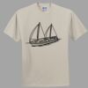 Heavy Cotton 100% Cotton T Shirt Thumbnail