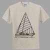 Heavy Cotton 100% Cotton T Shirt Thumbnail
