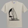 Heavy Cotton 100% Cotton T Shirt Thumbnail