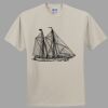 Heavy Cotton 100% Cotton T Shirt Thumbnail