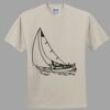 Heavy Cotton 100% Cotton T Shirt Thumbnail