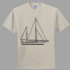 Heavy Cotton 100% Cotton T Shirt Thumbnail