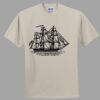 Heavy Cotton 100% Cotton T Shirt Thumbnail