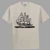 Heavy Cotton 100% Cotton T Shirt Thumbnail