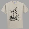 Heavy Cotton 100% Cotton T Shirt Thumbnail