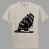 Heavy Cotton 100% Cotton T Shirt Thumbnail