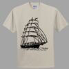 Heavy Cotton 100% Cotton T Shirt Thumbnail