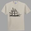 Heavy Cotton 100% Cotton T Shirt Thumbnail