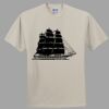 Heavy Cotton 100% Cotton T Shirt Thumbnail