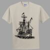 Heavy Cotton 100% Cotton T Shirt Thumbnail