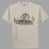 Heavy Cotton 100% Cotton T Shirt Thumbnail