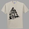 Heavy Cotton 100% Cotton T Shirt Thumbnail