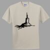 Heavy Cotton 100% Cotton T Shirt Thumbnail