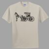 Heavy Cotton 100% Cotton T Shirt Thumbnail