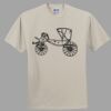 Heavy Cotton 100% Cotton T Shirt Thumbnail