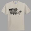 Heavy Cotton 100% Cotton T Shirt Thumbnail