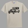 Heavy Cotton 100% Cotton T Shirt Thumbnail