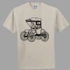 Heavy Cotton 100% Cotton T Shirt Thumbnail