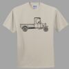 Heavy Cotton 100% Cotton T Shirt Thumbnail