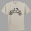 Heavy Cotton 100% Cotton T Shirt Thumbnail