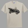 Heavy Cotton 100% Cotton T Shirt Thumbnail