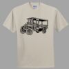 Heavy Cotton 100% Cotton T Shirt Thumbnail