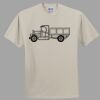 Heavy Cotton 100% Cotton T Shirt Thumbnail